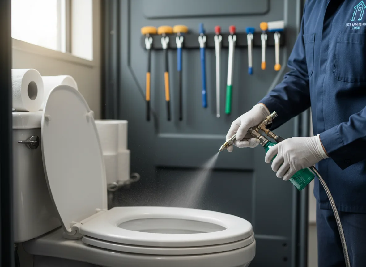Why choose Construction Site Porta Potty Rental in Alva, WY